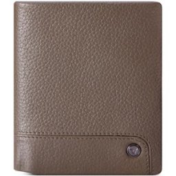 Roncato pánské pouzdro na karty Alaska 415 hnědé