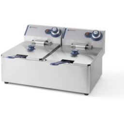 HENDI fritéza blue line 2× 6l 205853