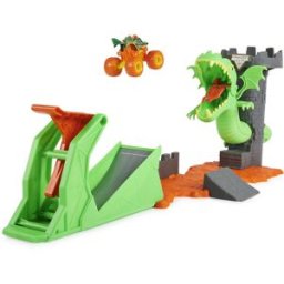 Spin Master Monster Jam Dráha Souboj s drakem