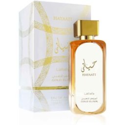 LATTAFA Hayaati Gold Elixir EdP 100 ml