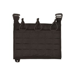 FENIX Protector přední platforma se sumkami Démon ČERNÁ