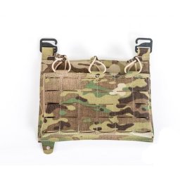 FENIX Protector přední platforma se sumkami Démon MULTICAM