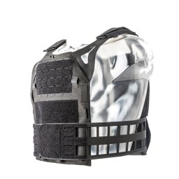 FENIX Protector vesta nosič plátů DÉMON ČERNÁ