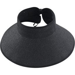 Gaira® Letní klobouk 70301, Barva černá