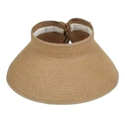 Gaira® Letní klobouk 70301, Barva světle hnědá