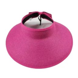Gaira® Letní klobouk 70301, Barva růžová