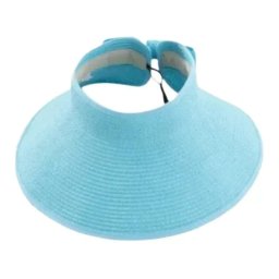 Gaira® Letní klobouk 70301, Barva tyrkysová