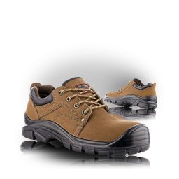 VM Footwear Pracovní polobotky VALLETA O1 FO SRC, velikost 39 2775