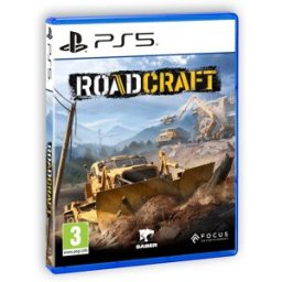 Focus Entertainment RoadCraft - PS5