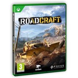 Focus Entertainment RoadCraft - Xbox Series X