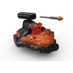 Schleich Vozidlo na tryskový pohon s mini figurkou Creature 42663