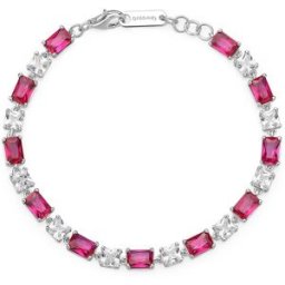 BROSWAY Fancy Passion Ruby FPR18 (Ag 925/1000, 8 g)