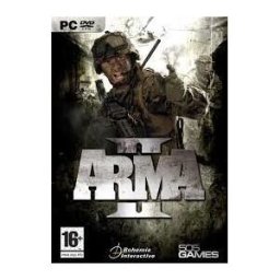 BOHEMIA INTERACTIVE ArmA II - PC DIGITAL