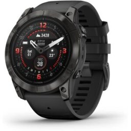 Garmin Epix Pro Gen 2 51mm Sapphire Carbon Gray DLC Titanium Black