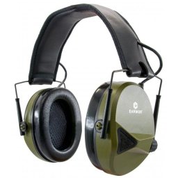 EARMOR sluchátka elektronická M30 MOD3 ZELENÁ