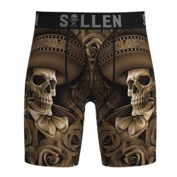 boxerky pánské SULLEN - SICARIOS - SCA7244_BK