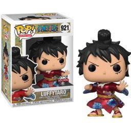 Funko POP Animation: One Piece S4 - Luffy in Kimono(MT)