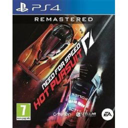 Need for Speed Hot Pursuit Remastered (PS4)