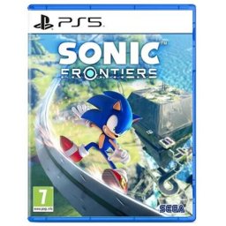 Sonic Frontiers (PS5)