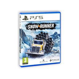 SnowRunner (PS5)