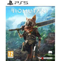 Biomutant (PS5)