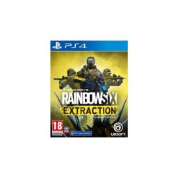 Tom Clancy's Rainbow Six Extraction (PS4)