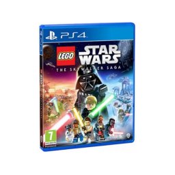 LEGO Star Wars: The Skywalker Saga (PS4)