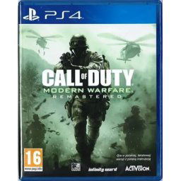 Call of Duty: Modern Warfare Remastered (PS4)