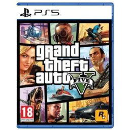 Grand Theft Auto V (PS5)