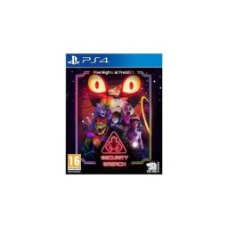 Five Nights at Freddy's: Security Breach (PS4)