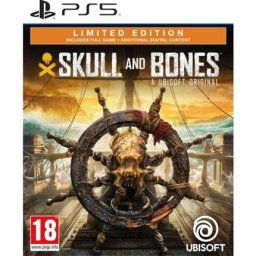 Skull and Bones Limited Edition (PS5)