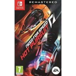 Need for Speed: Hot Pursuit Remastered (SWITCH)