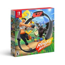 Ring Fit Adventure (SWITCH)