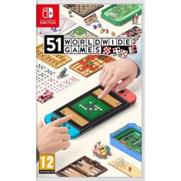 Clubhouse Games: 51 Worldwide Classics (SWITCH)