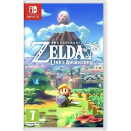 The Legend of Zelda: Links Awakening (SWITCH)