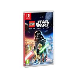 LEGO Star Wars: The Skywalker Saga (SWITCH)
