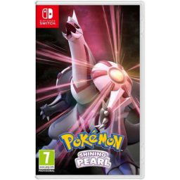 Pokémon Shining Pearl (SWITCH)