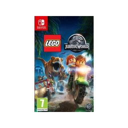 LEGO Jurassic World (Code in Box) (Switch)