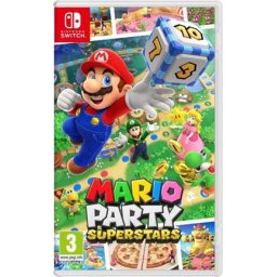 Mario Party Superstars (SWITCH)