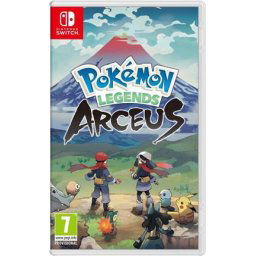 Pokémon Legends: Arceus (SWITCH)