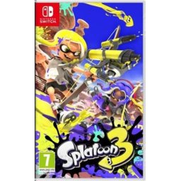 Splatoon 3 (SWITCH)