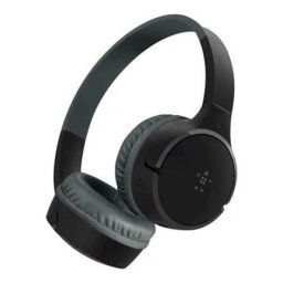 Belkin SOUNDFORM Mini dětská bezdrátová sluchátka černá