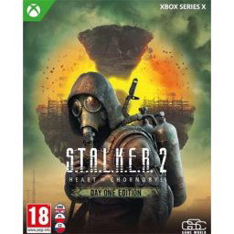 S.T.A.L.K.E.R. 2: Heart of Chornobyl (Xbox Series X)