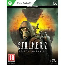 S.T.A.L.K.E.R. 2: Heart of Chornobyl Limited Edition (Xbox Series X)