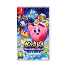 Kirby's Return to Dream Land Deluxe Edition (Switch)