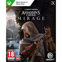 Assassin’s Creed Mirage Launch Edition (Xbox One/Xbox Series)