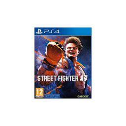 Street Fighter 6 (PS4)