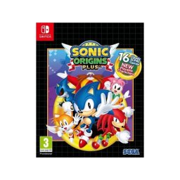 Sonic Origins Plus Limited Edition (Switch)