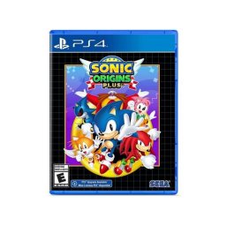 Sonic Origins Plus Limited Edition (PS4)