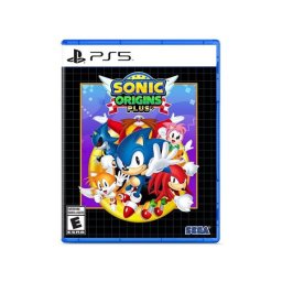 Sonic Origins Plus Limited Edition (PS5)